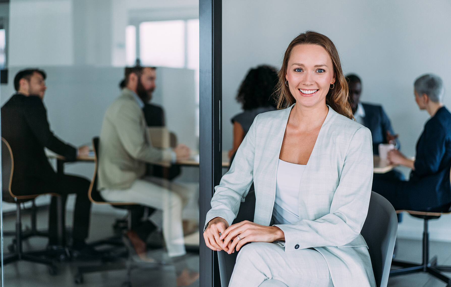 Recrutement des cadres Recrutement des cadres