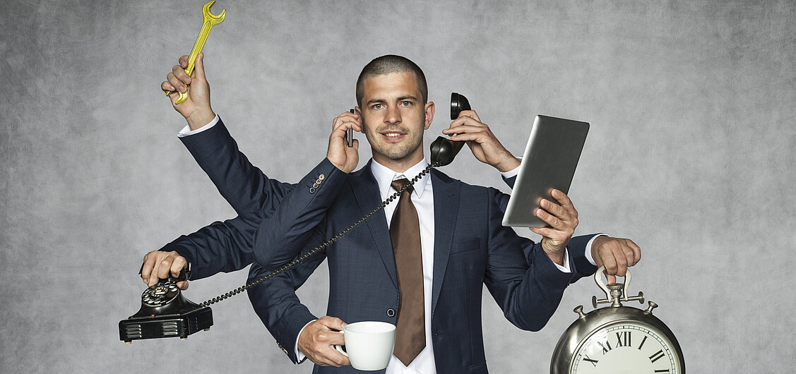 Operatives Tagesgeschäft