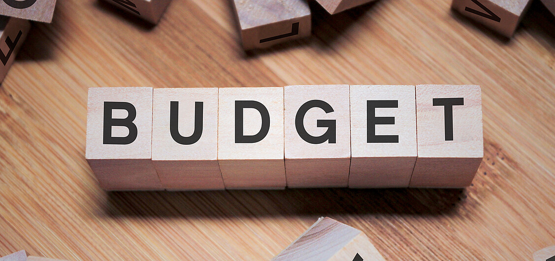 Budgetieren Budgetieren