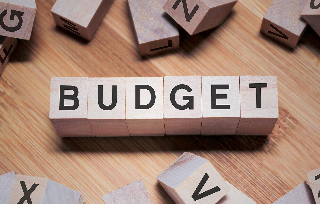 Budgetieren