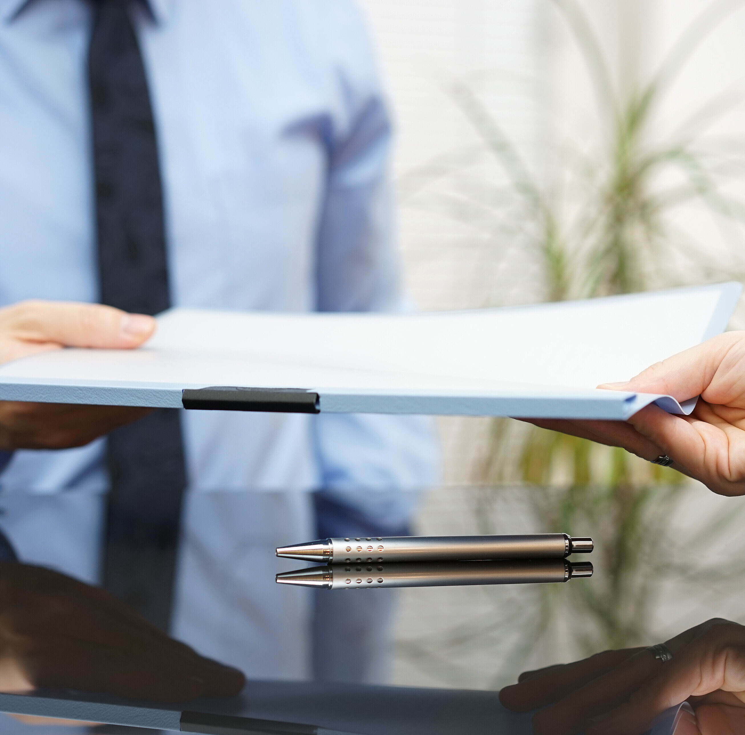 Certificats de travail pour cadres dirigeants