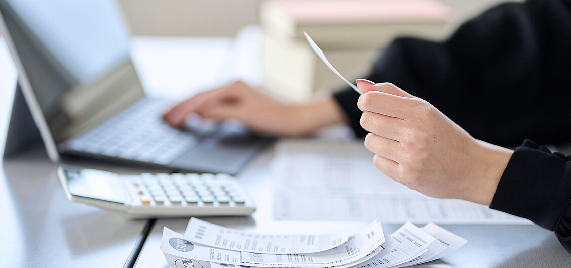 Abrechnung Mehrwertsteuer Abrechnung Mehrwertsteuer