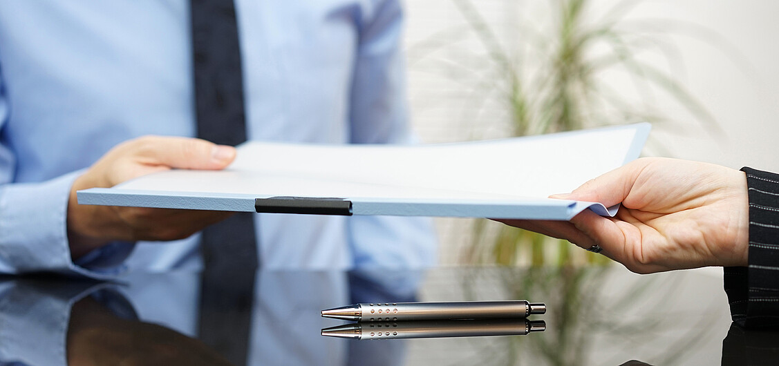 Certificats de travail pour cadres dirigeants