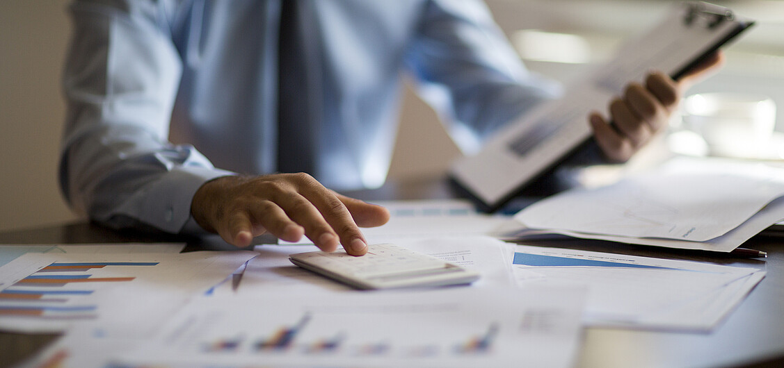 Finanzielle Unternehmenssteuerung Finanzielle Unternehmenssteuerung