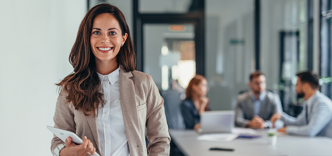 Video - Die ersten Tage als Führungskraft Die ersten Tage als Führungskraft