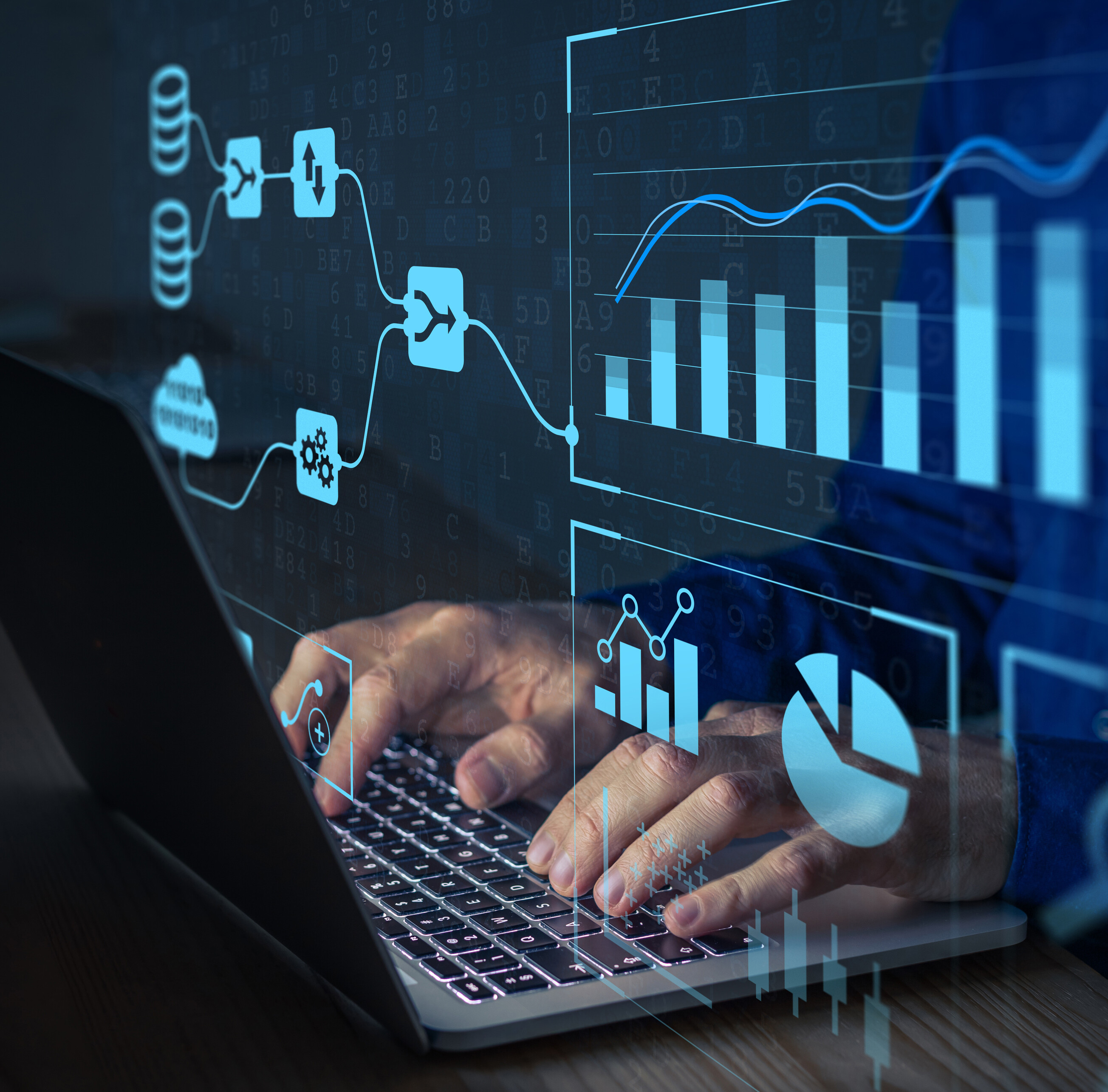 Numérisation dans la finance et comptabilité