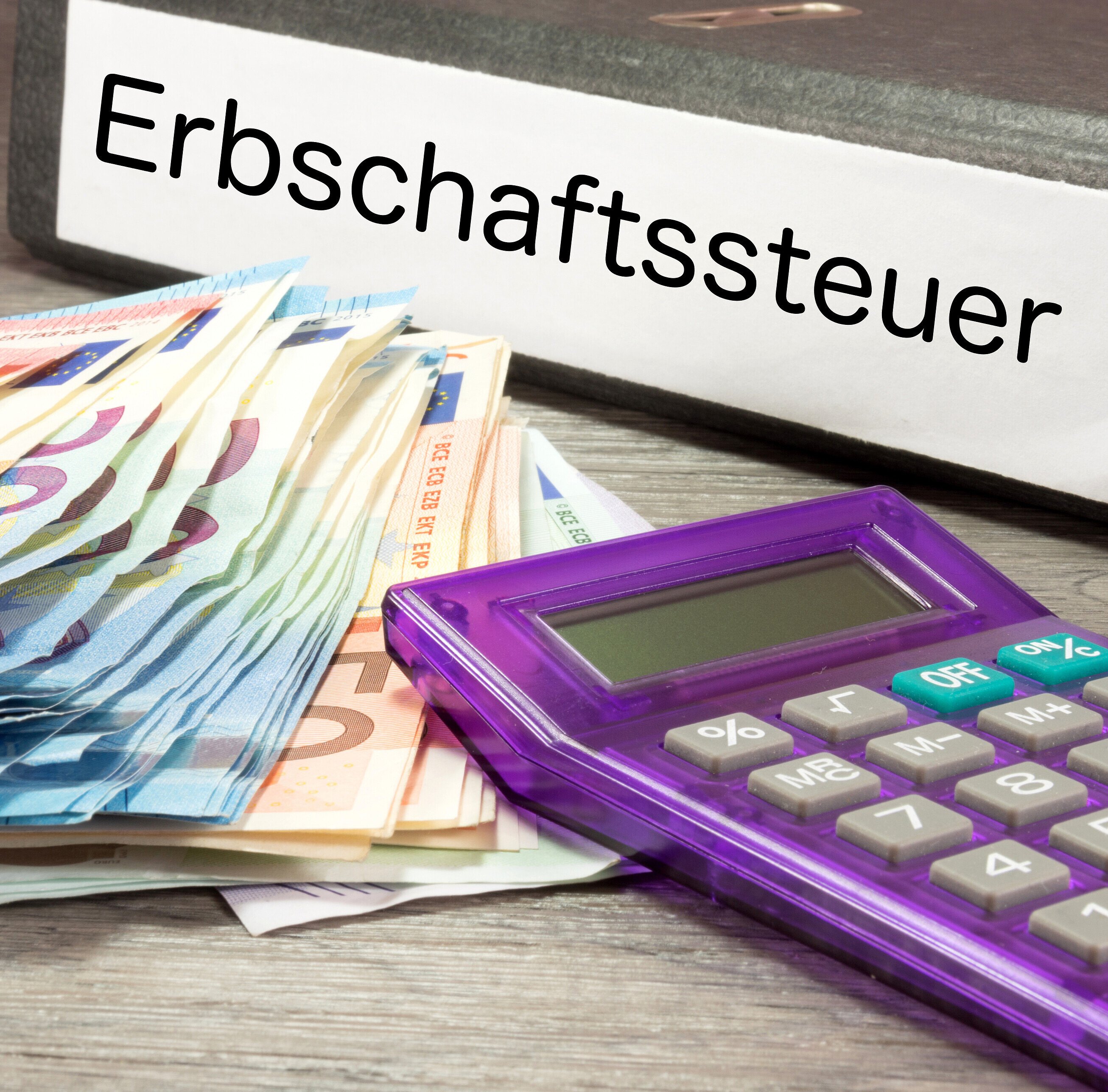 Erbschaftssteuer