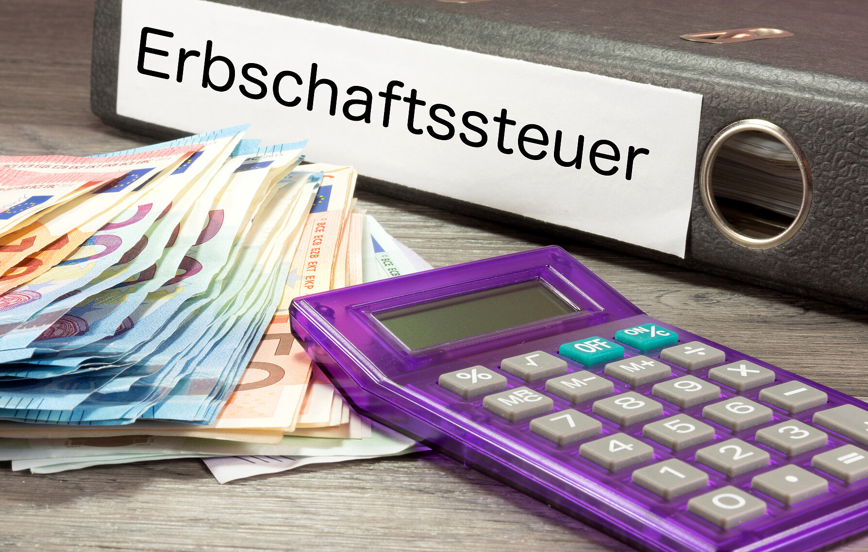 Erbschaftssteuer Erbschaftssteuer