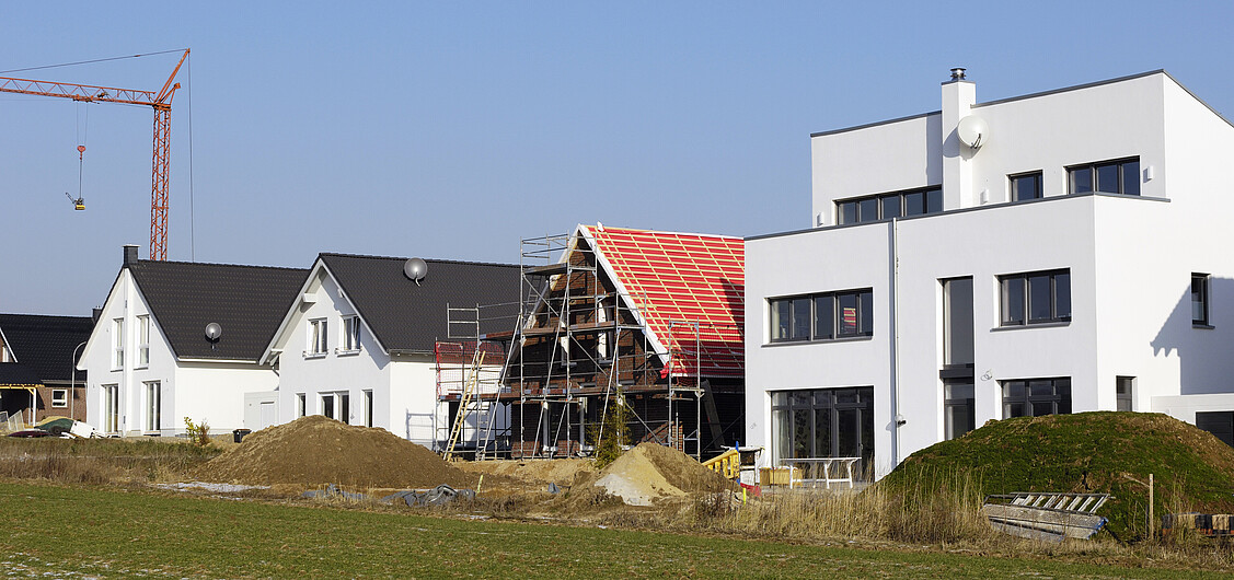 Gebäudeabstand Gebäudeabstand