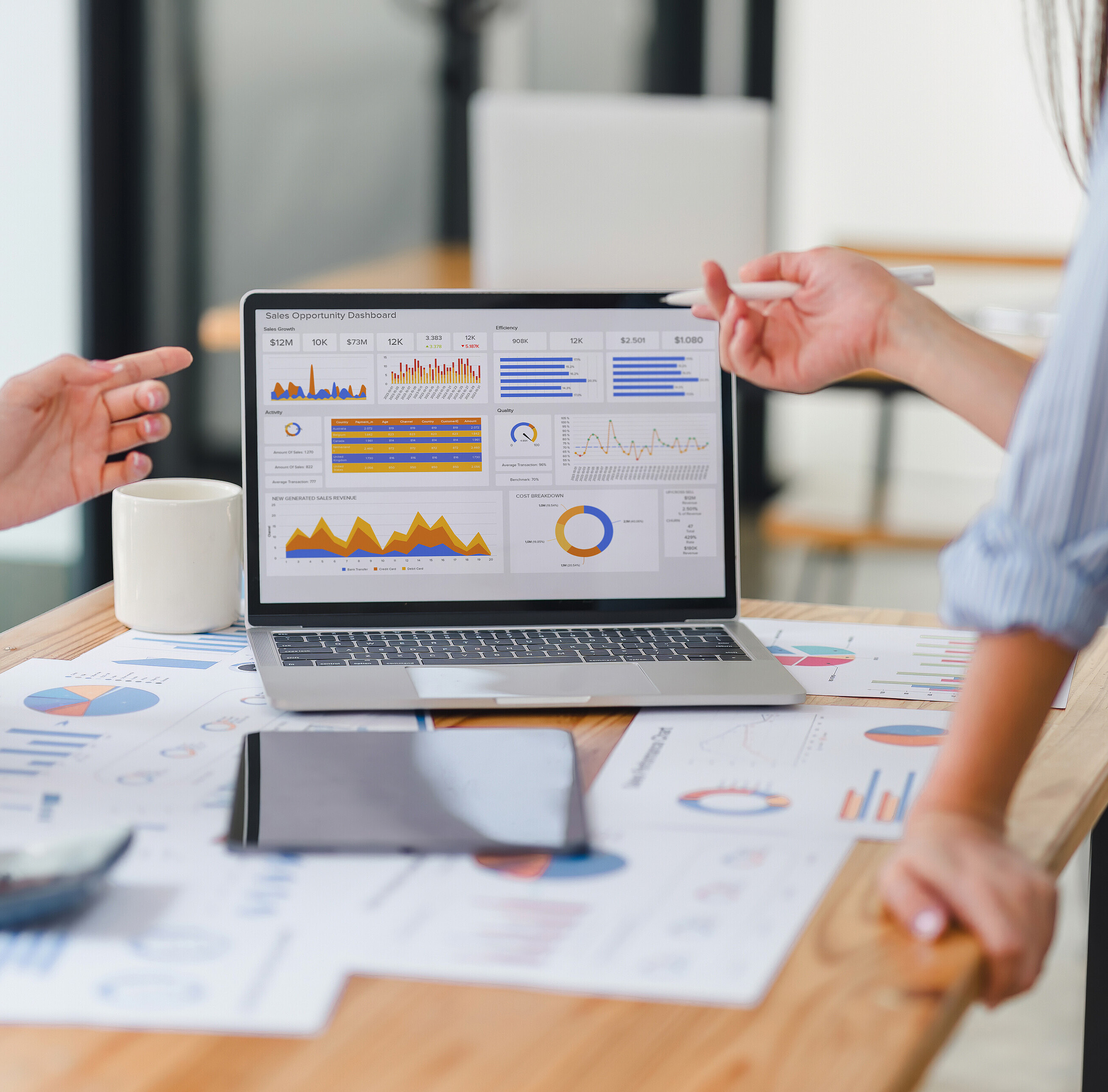 Kostenrechnung-Aufbau