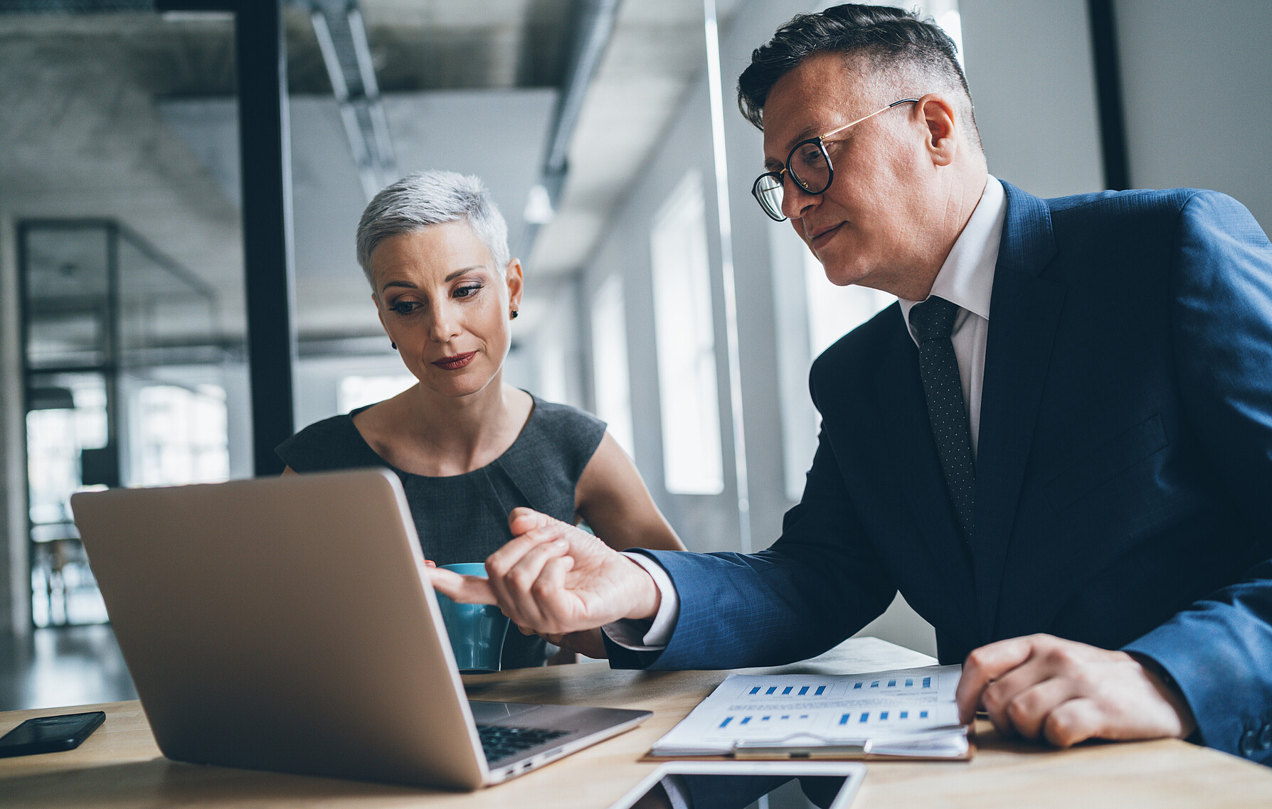 Entretiens d’évaluation