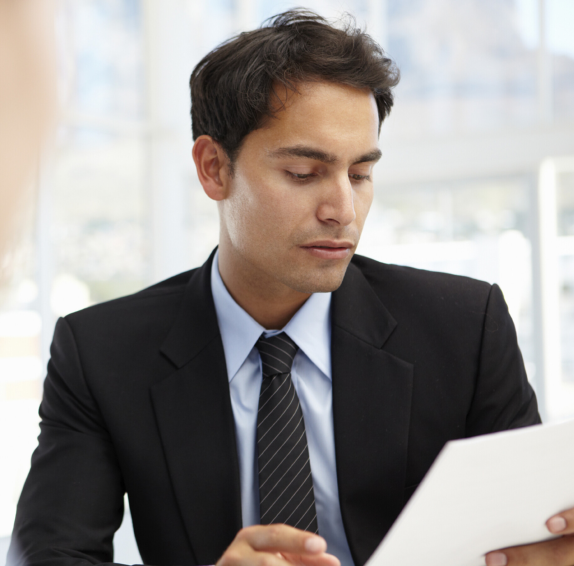 Résiliation du contrat de travail