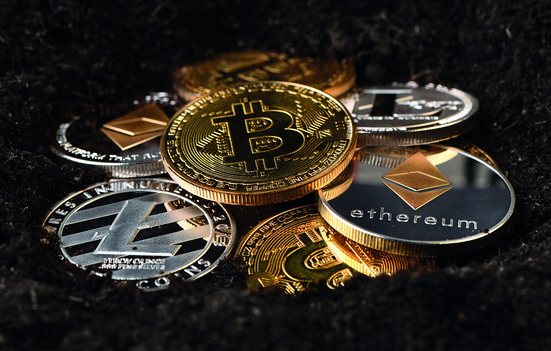 Cryptomonnaies dans la comptabilité