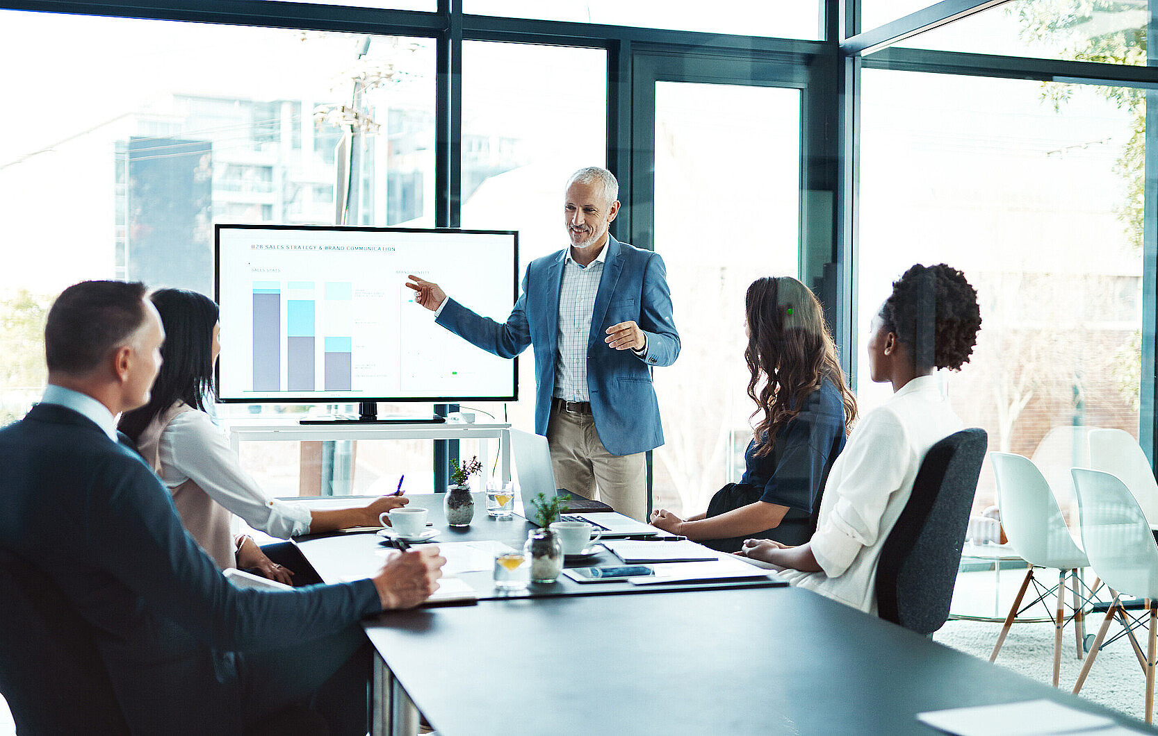 Stratégie-entreprise