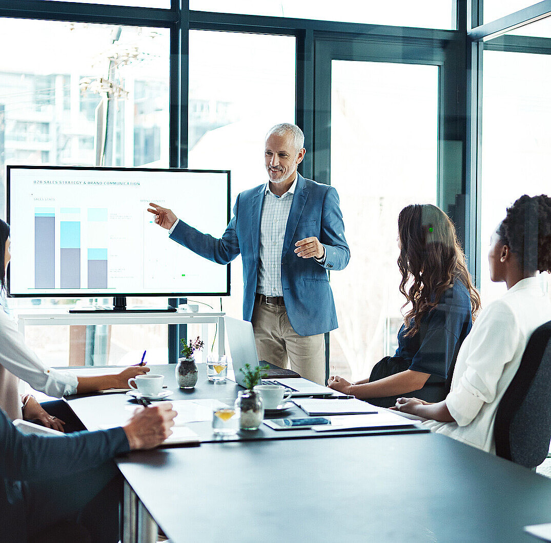 Stratégie-entreprise