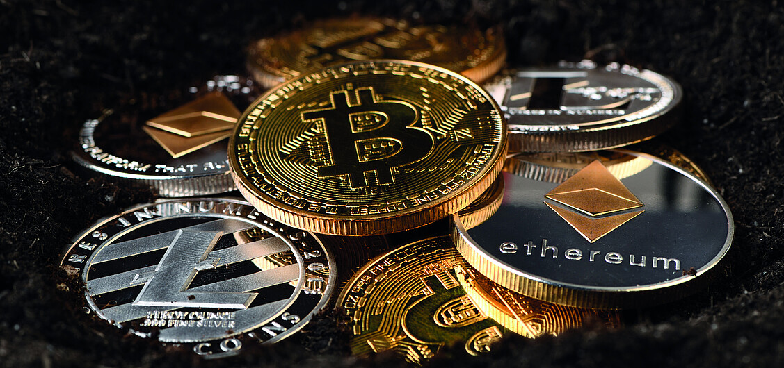 Cryptomonnaies dans la comptabilité