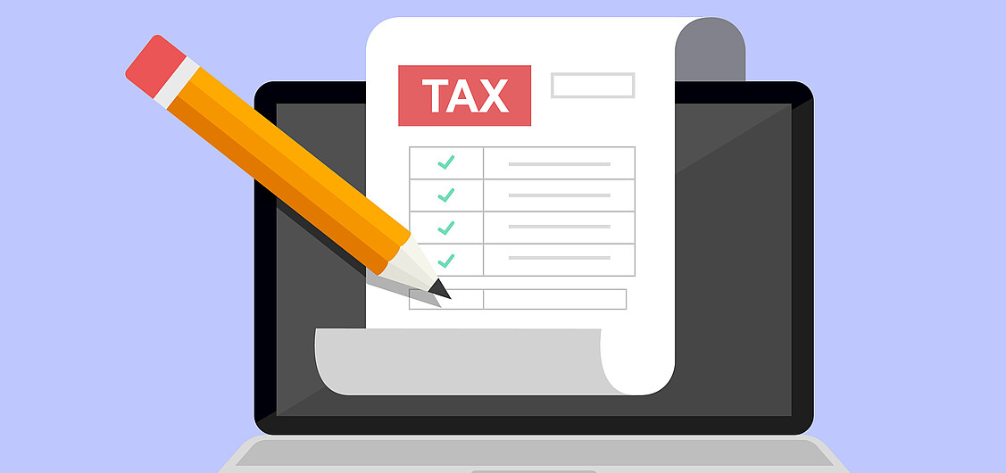 Elektronische Veranlagungsverfügung Elektronische Veranlagungsverfügung