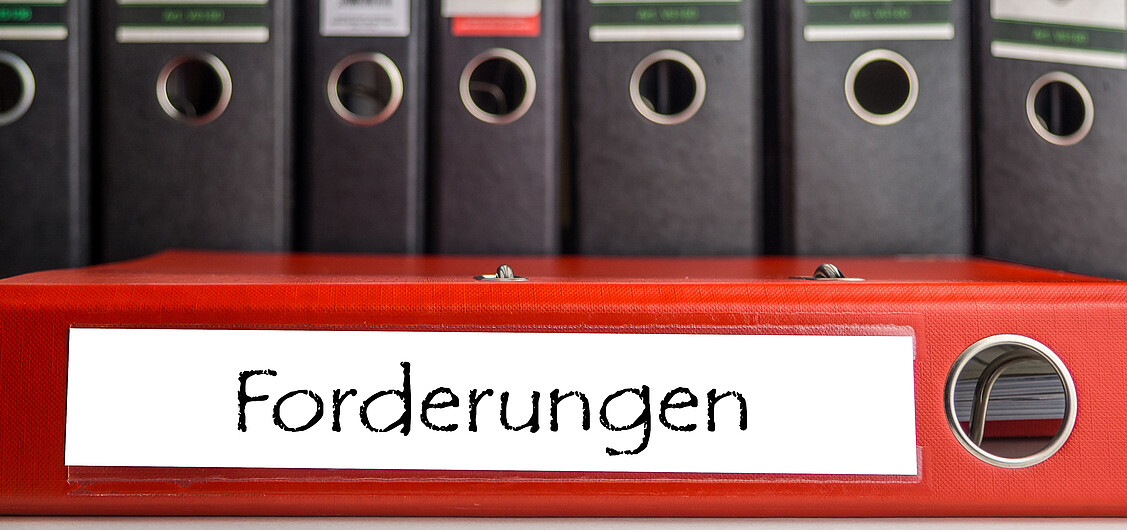 Forderungsbewertung