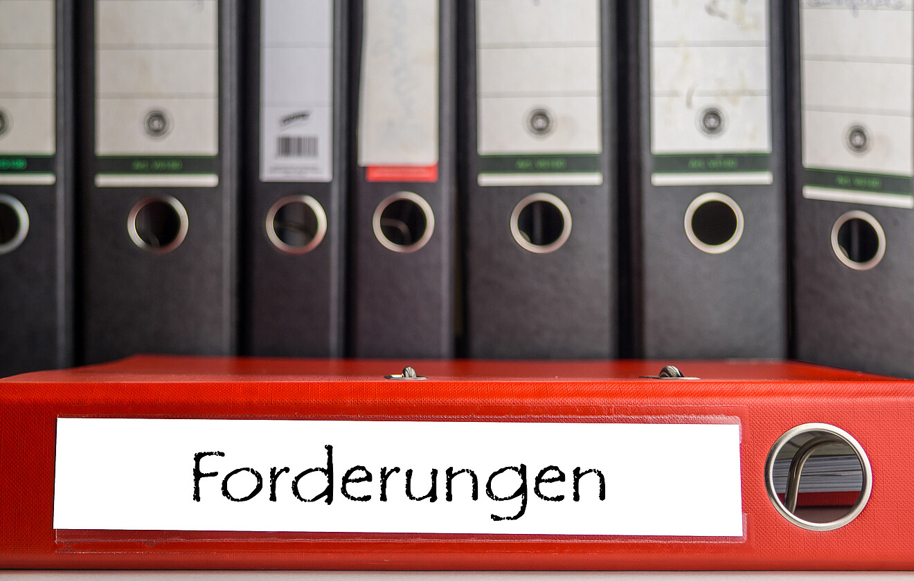 Forderungsbewertung