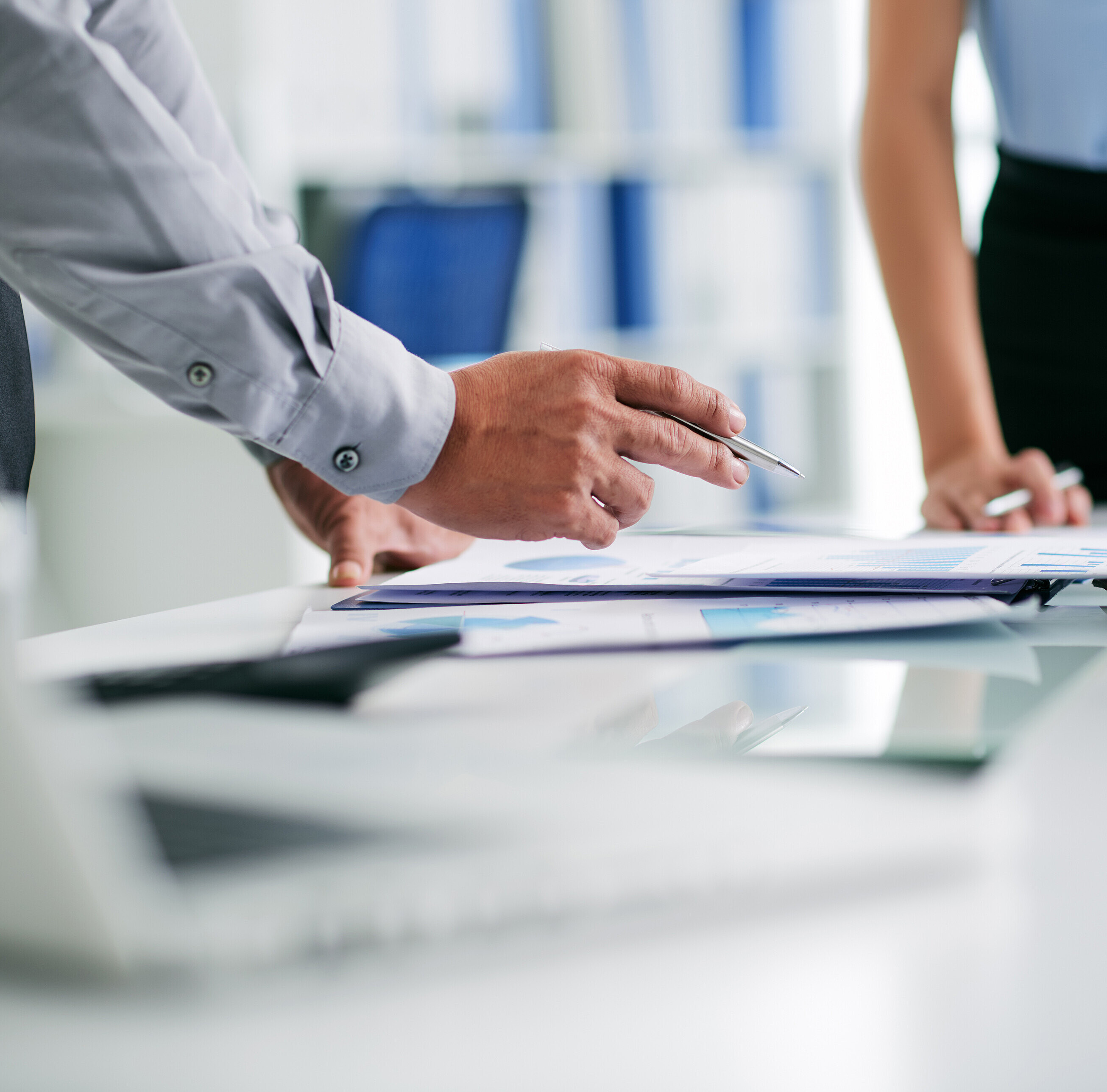 Risikofrüherkennung