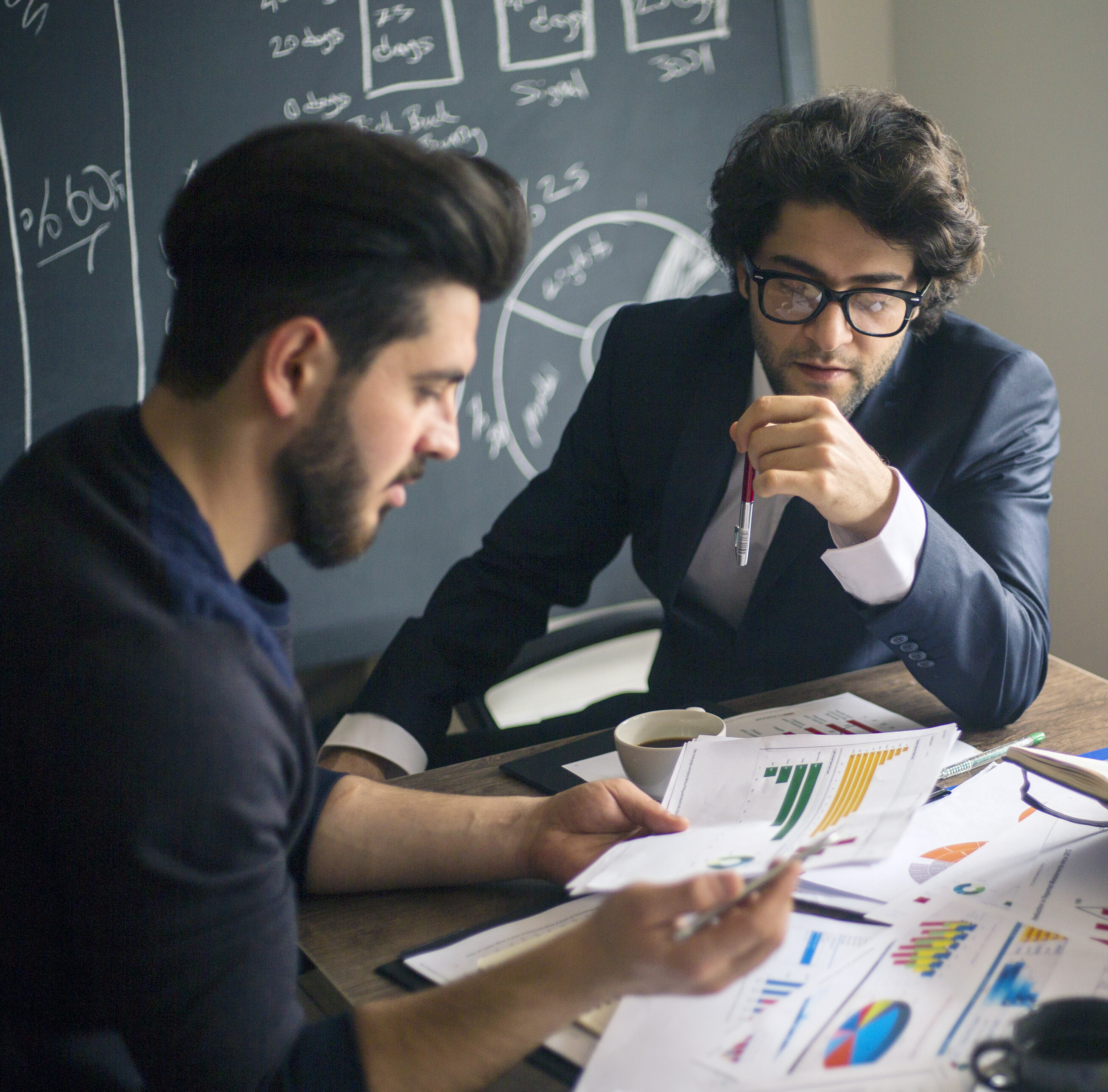 Businessplan erstellen