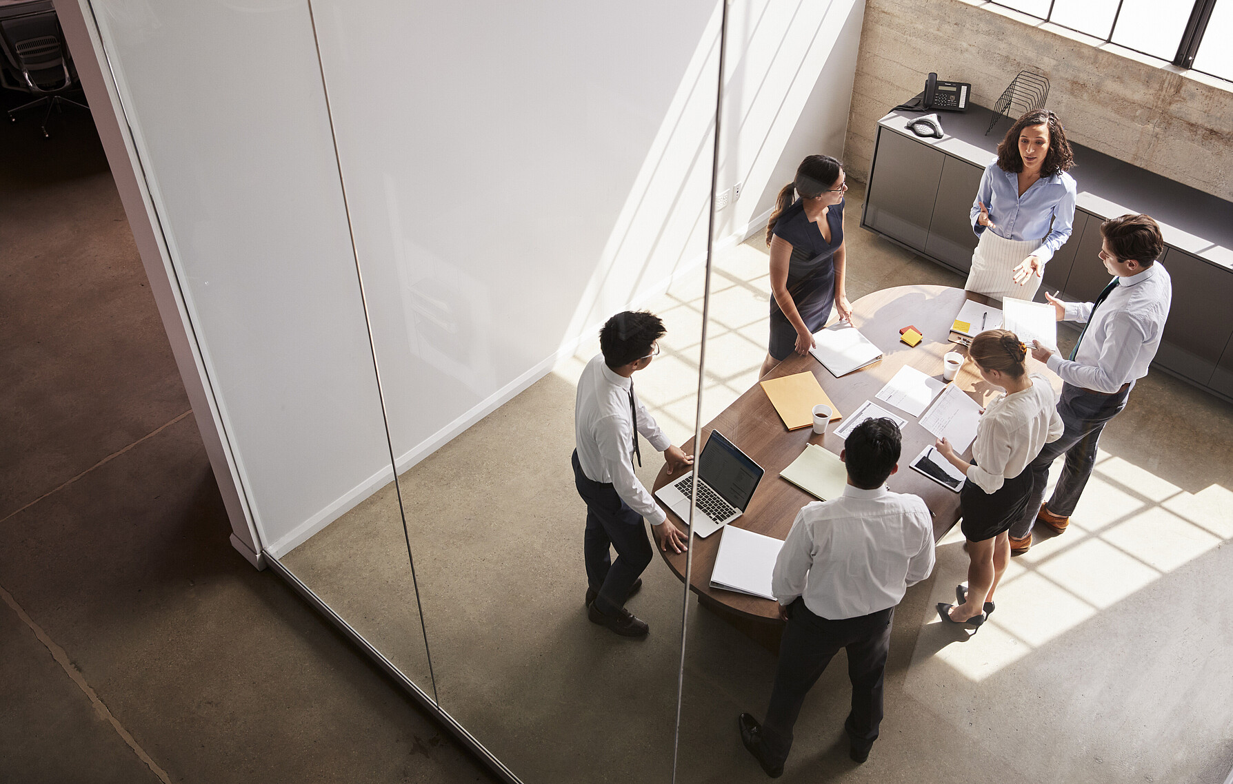 Management Reporting