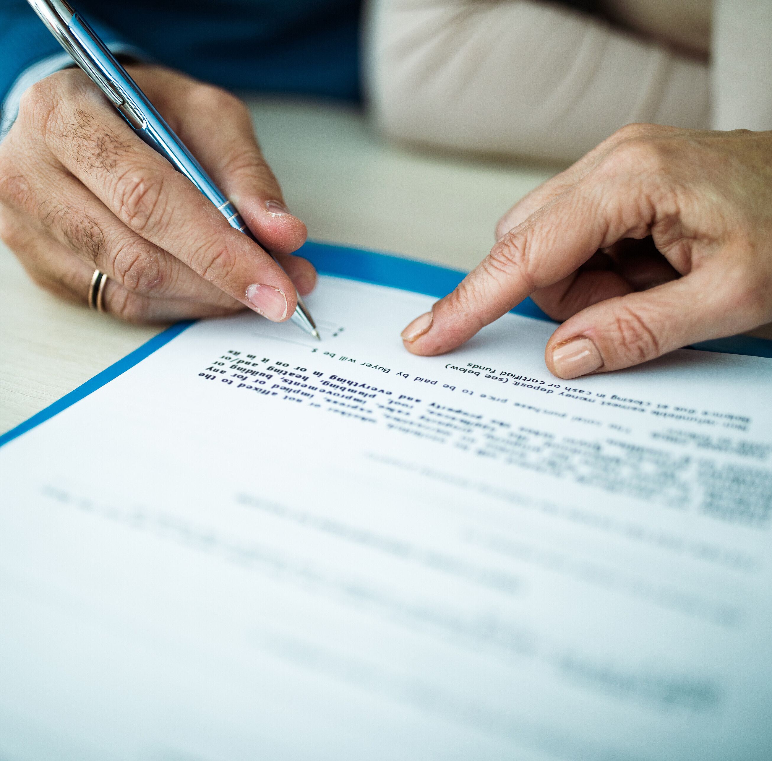 Arbeitsvertrag Stundenlohn