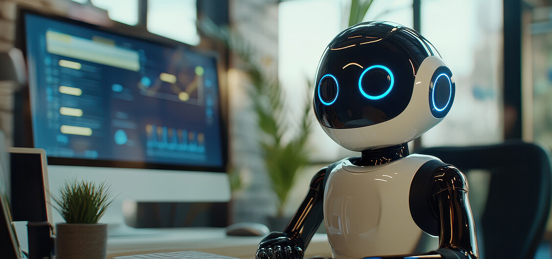 KI in der Buchhaltung KI in der Buchhaltung