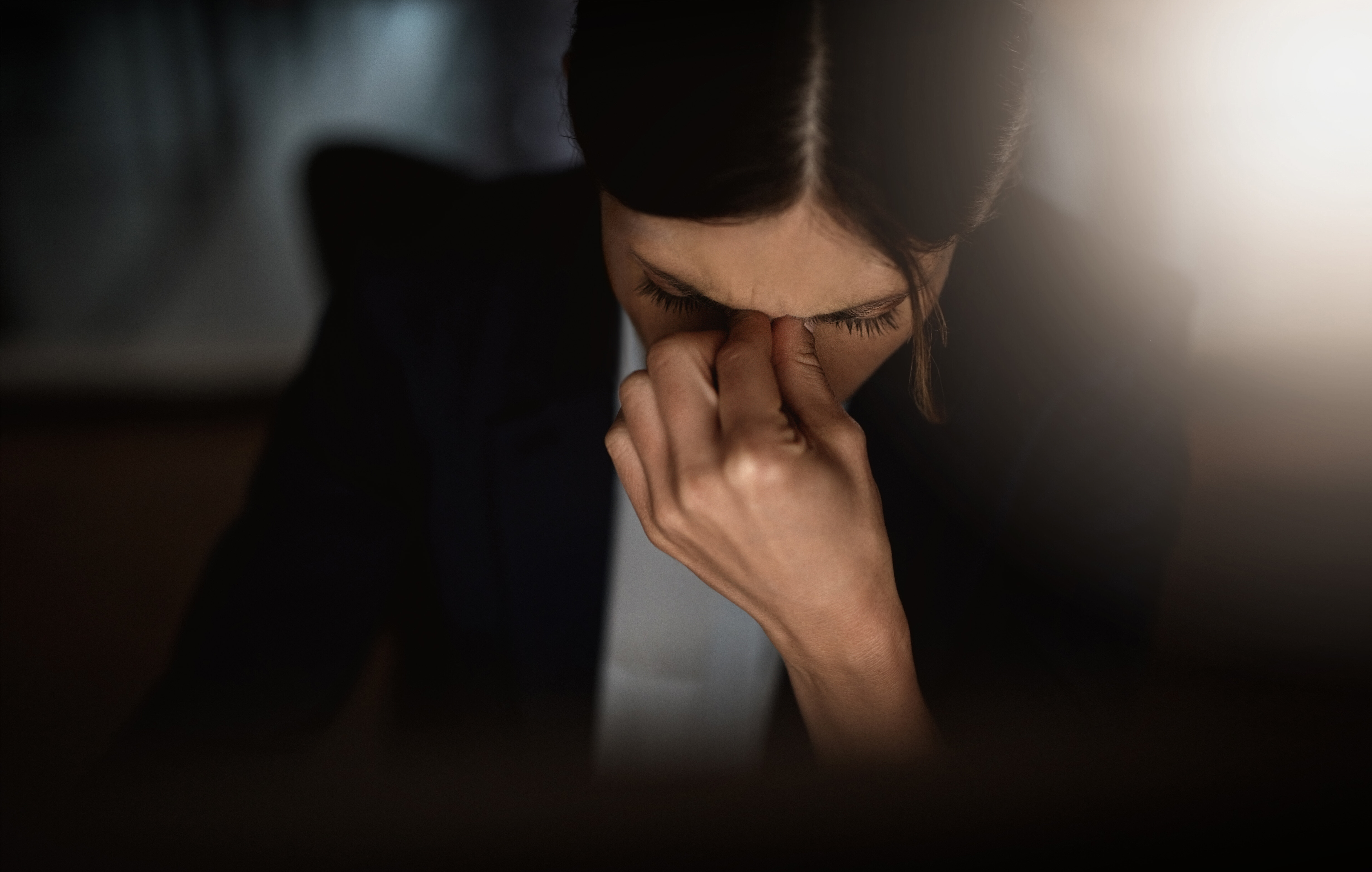 Burnout-Anzeichen