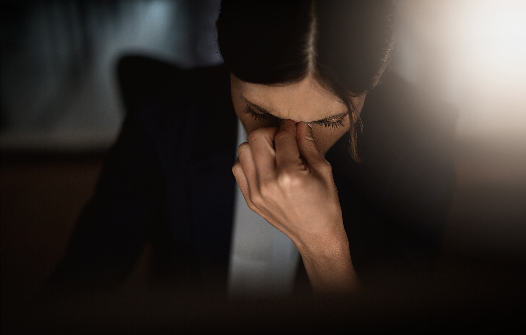 Burnout-Anzeichen Burnout-Anzeichen
