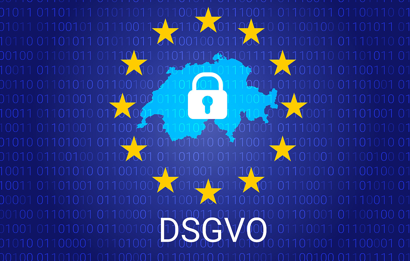 DSGVO Schweiz