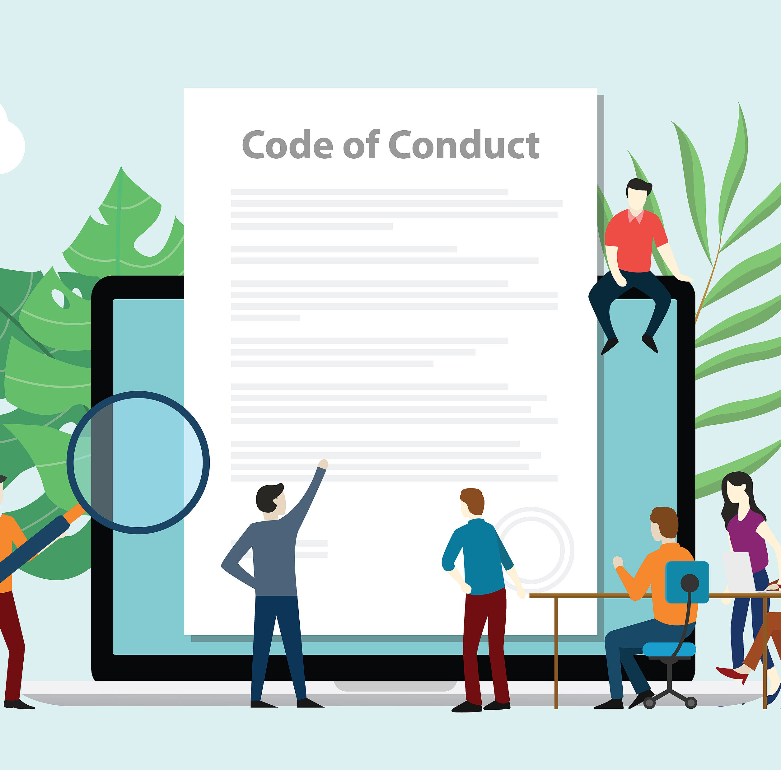 Code of conduct