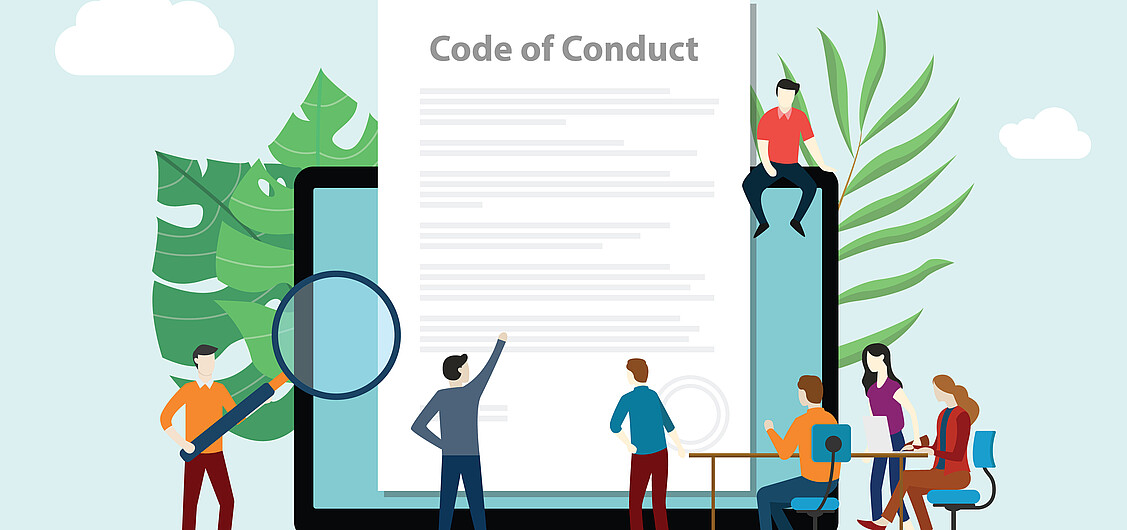Code of conduct
