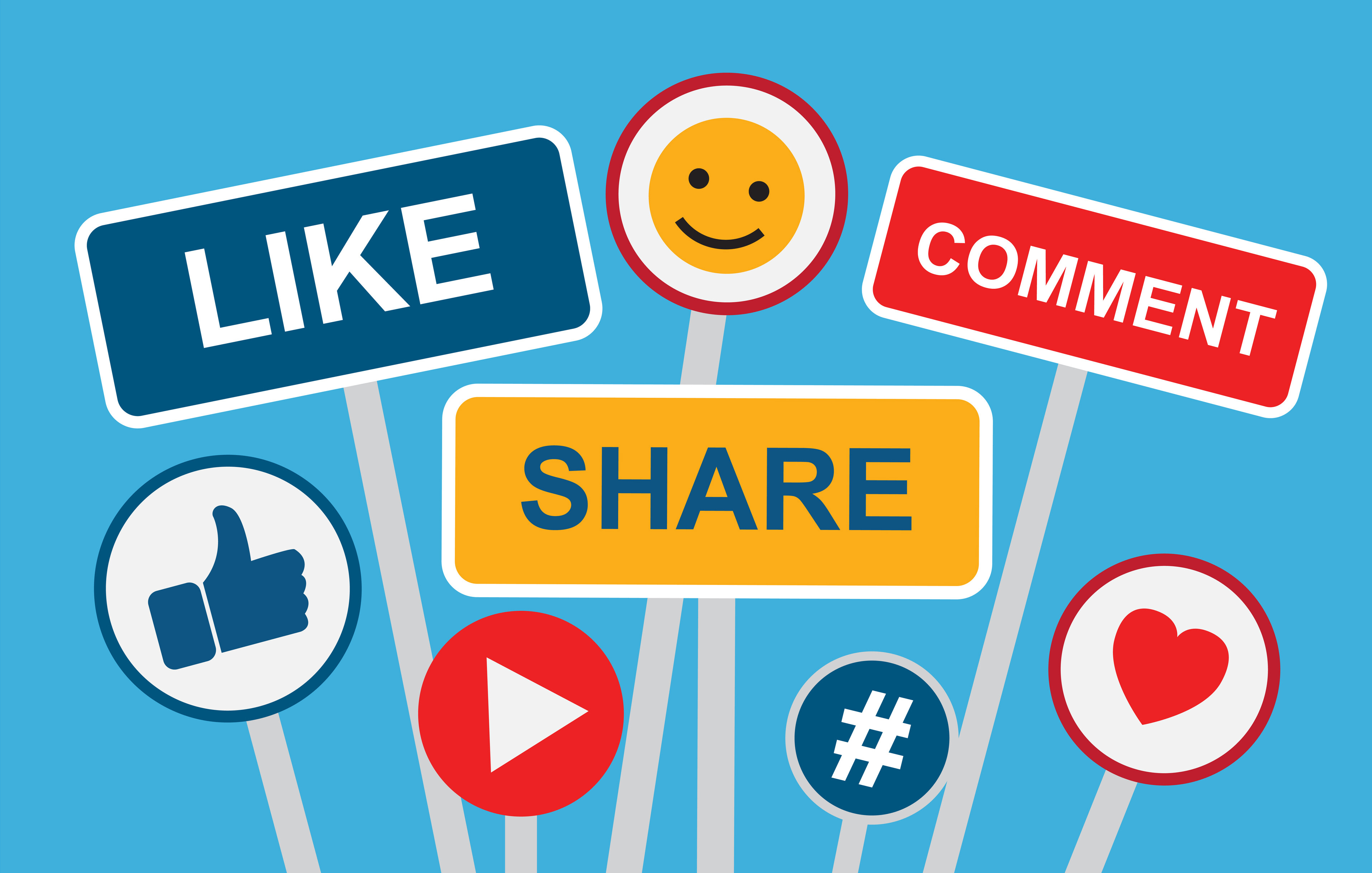 Social Media am Arbeitsplatz