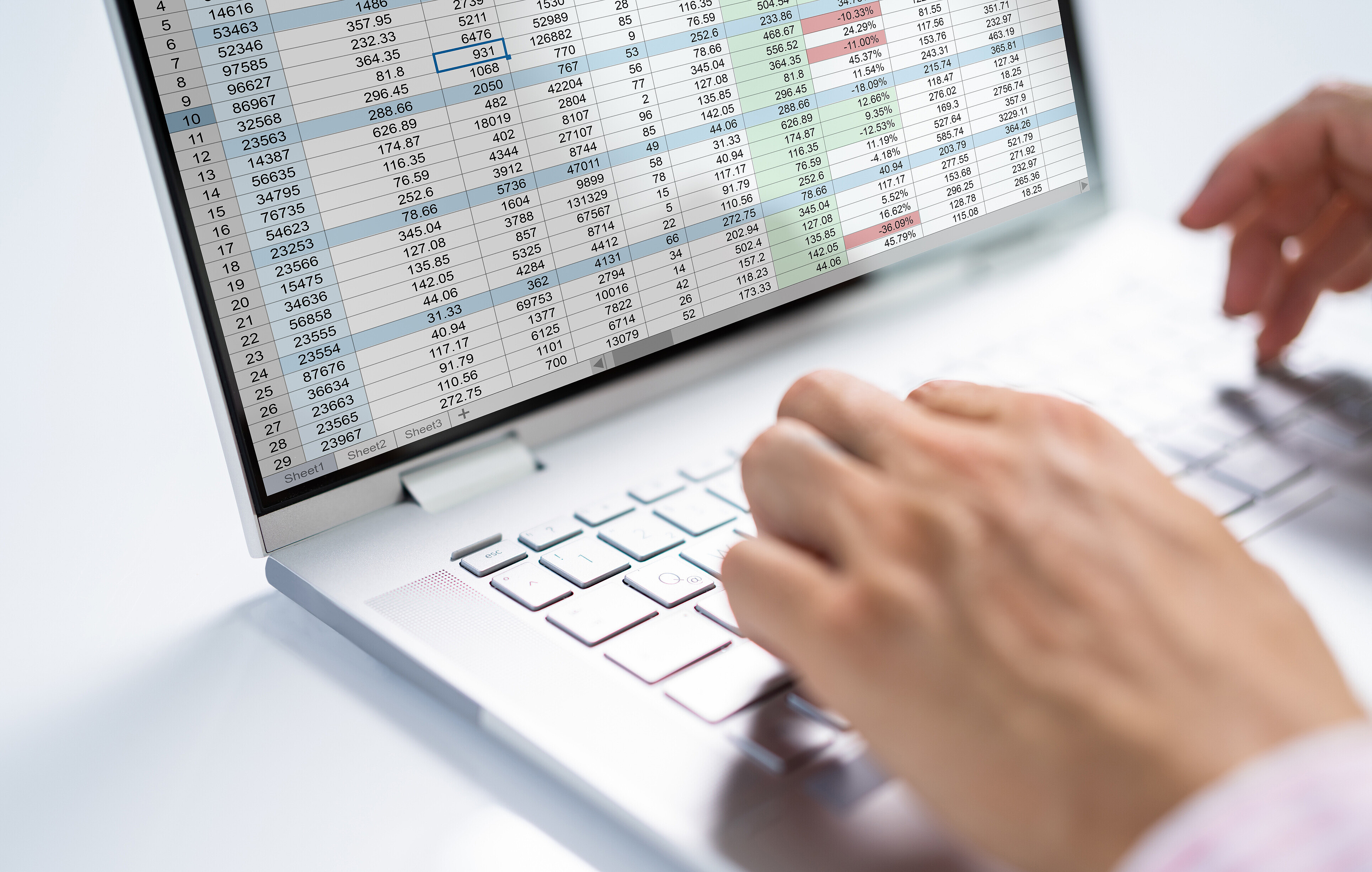 Investitionsrechnung mit Excel