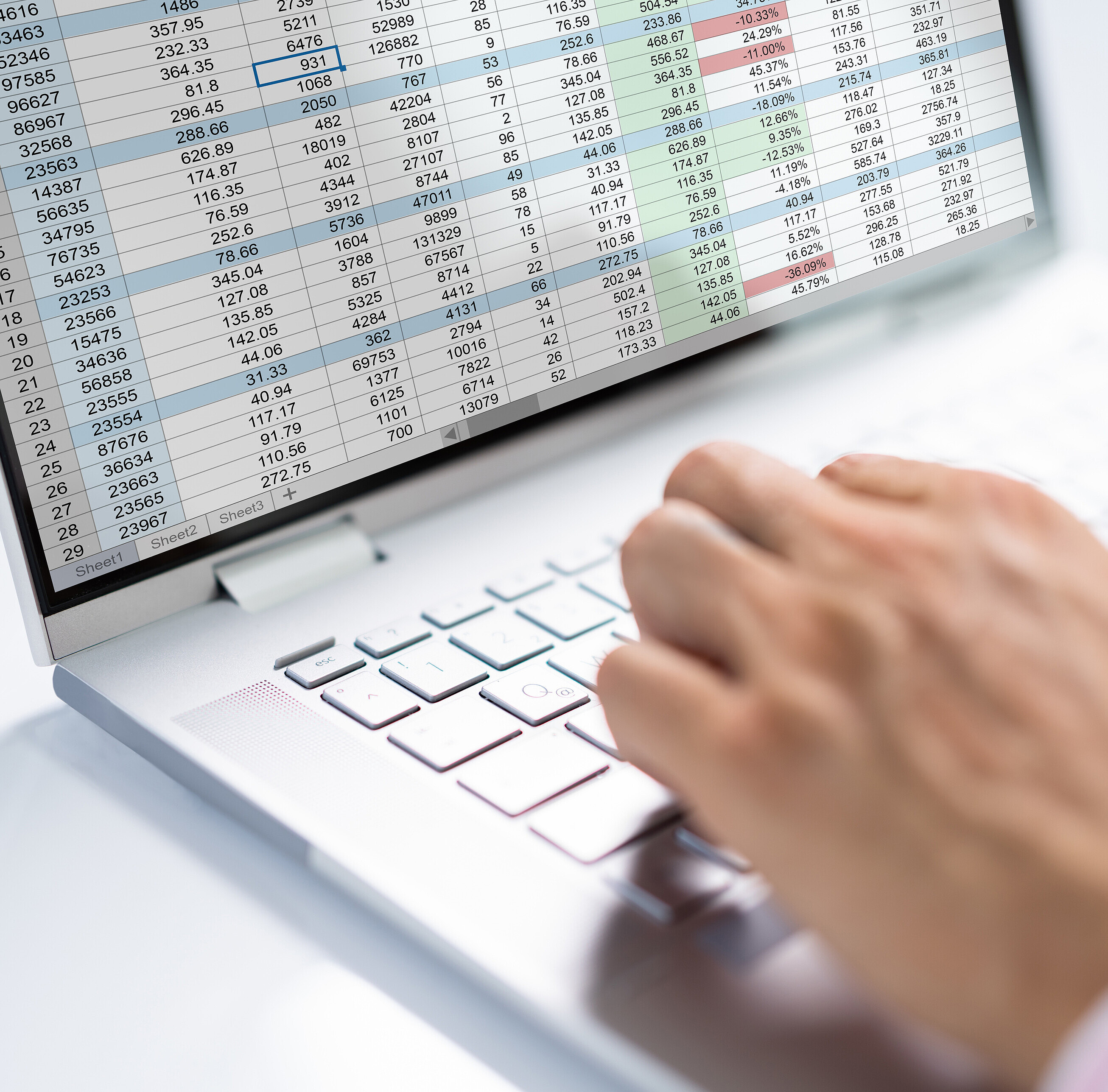 Investitionsrechnung mit Excel