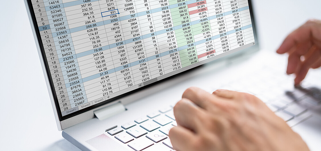 Investitionsrechnung mit Excel