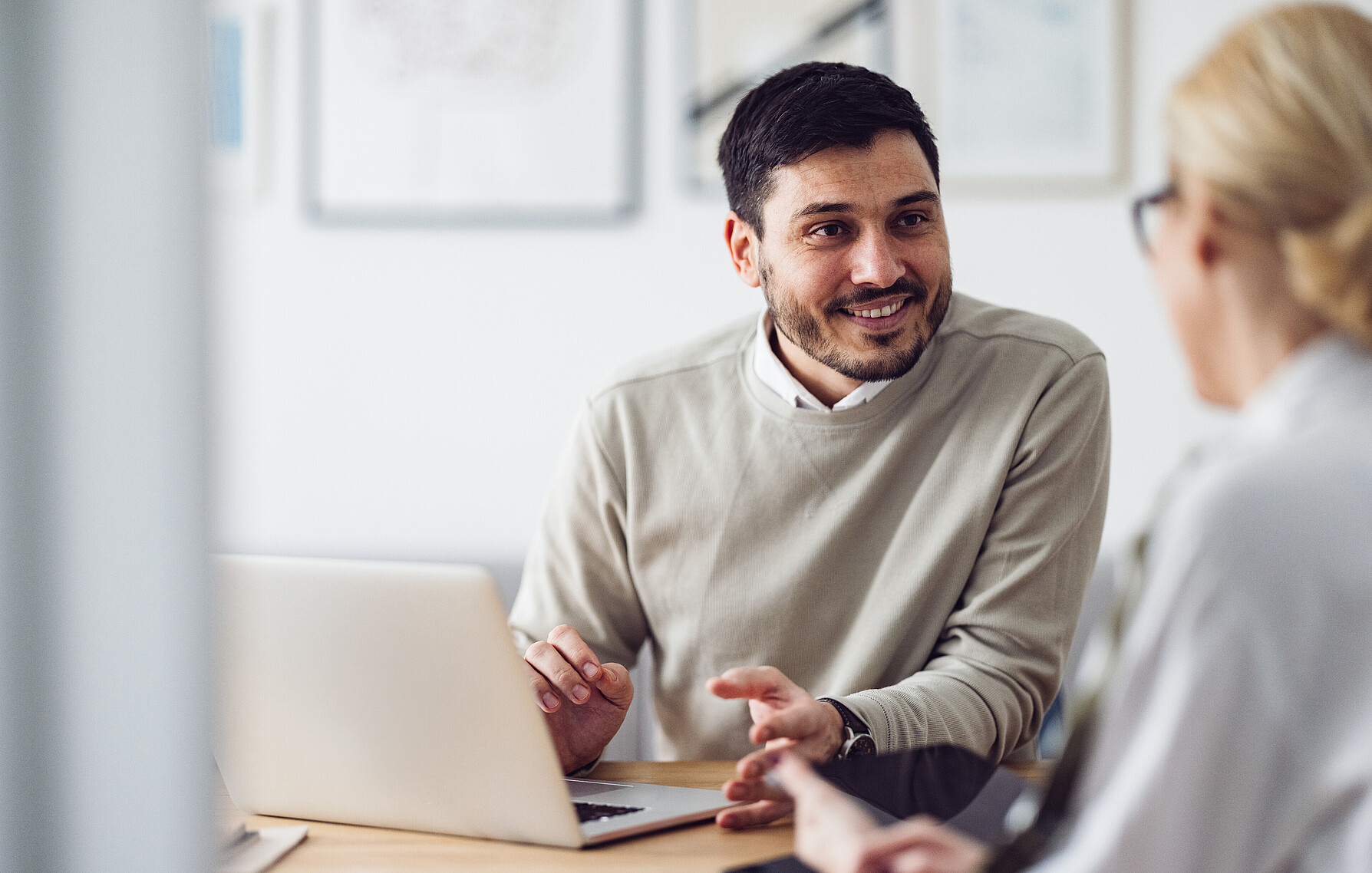 Kommunikation mit Kunden Kommunikation mit Kunden