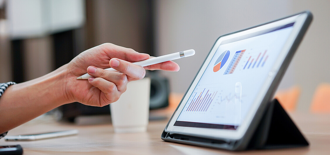 Finanzreporting Finanzreporting