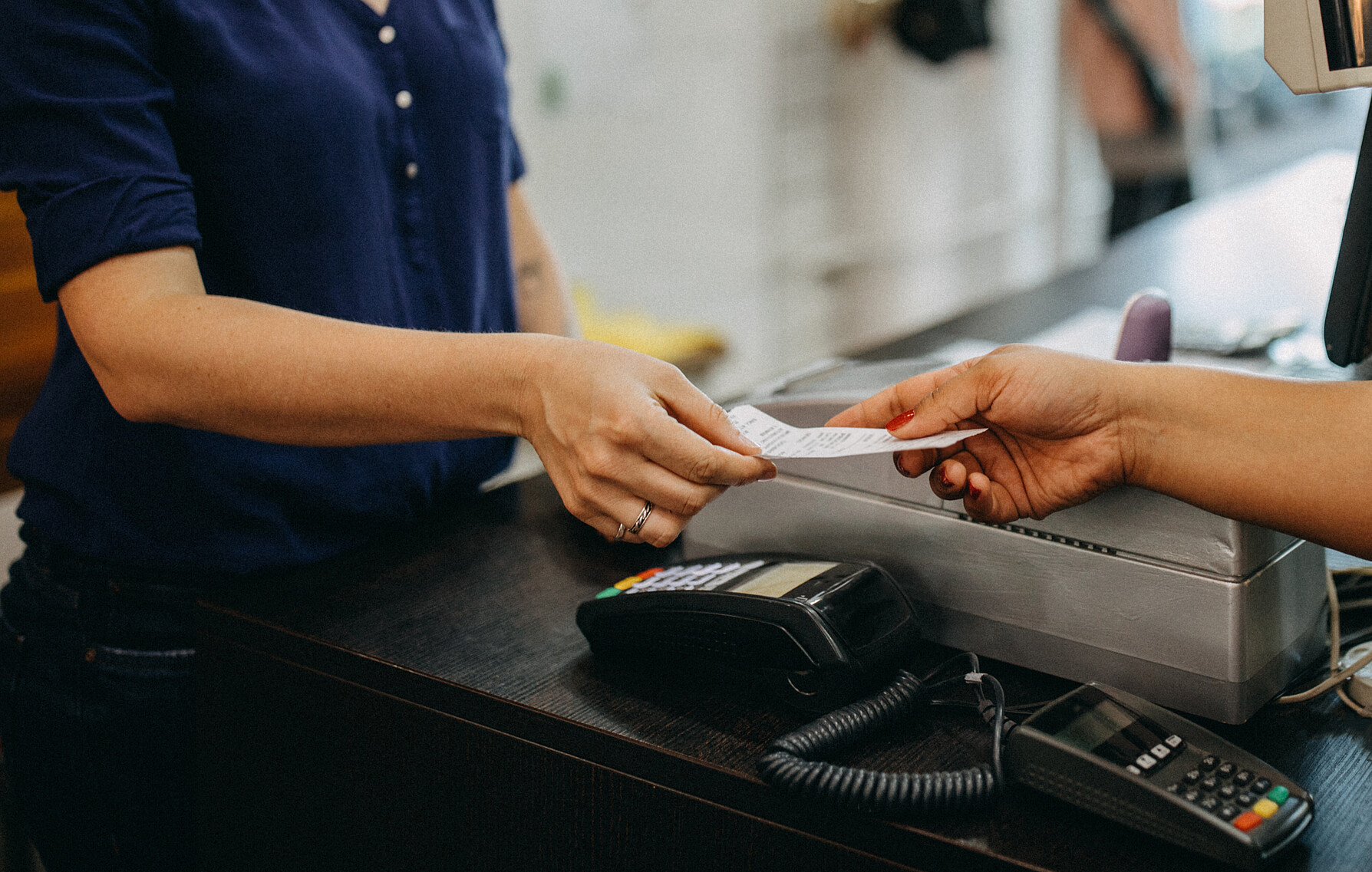 Warenkontrolle Warenkontrolle