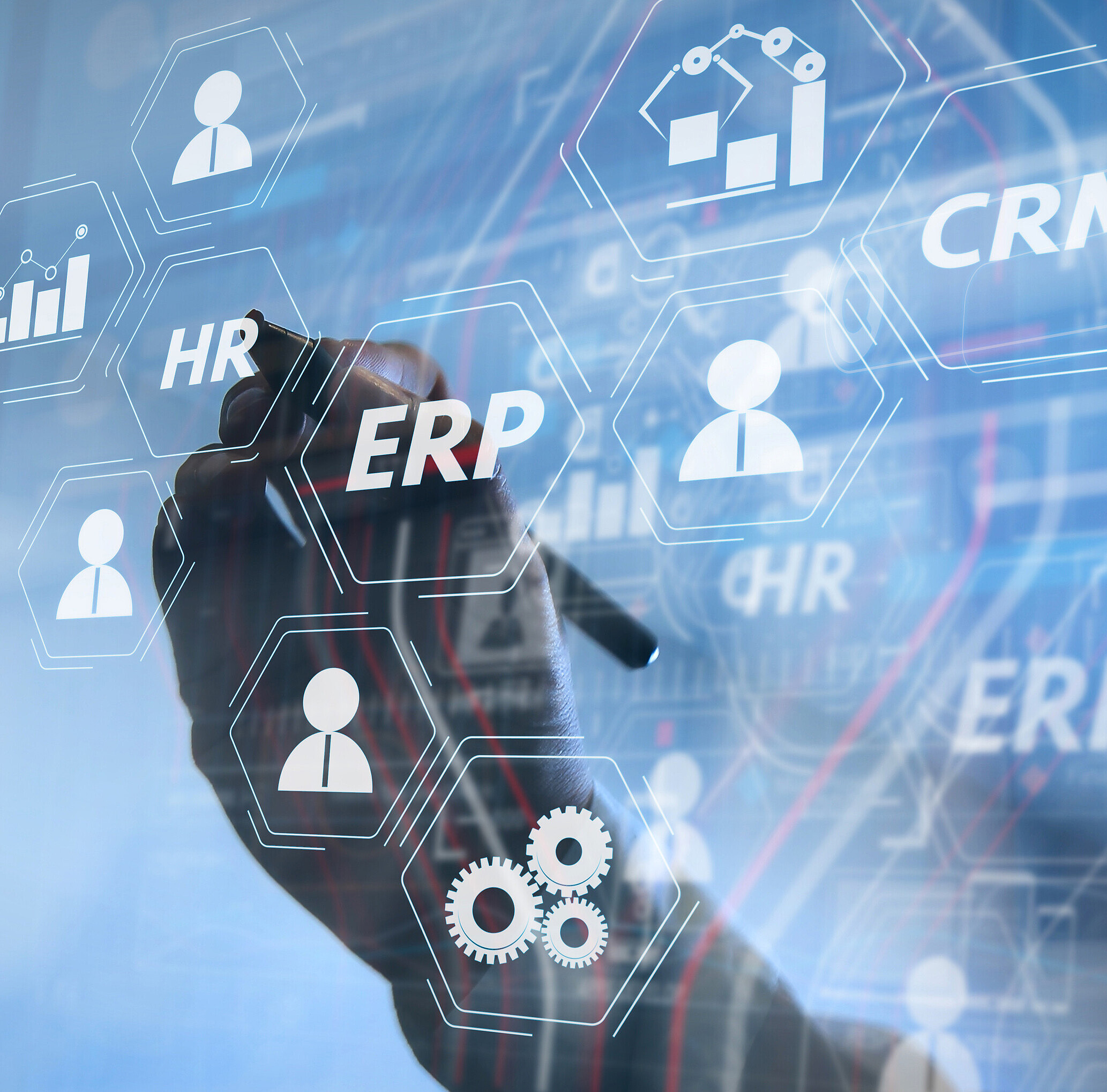 ERP-Systeme