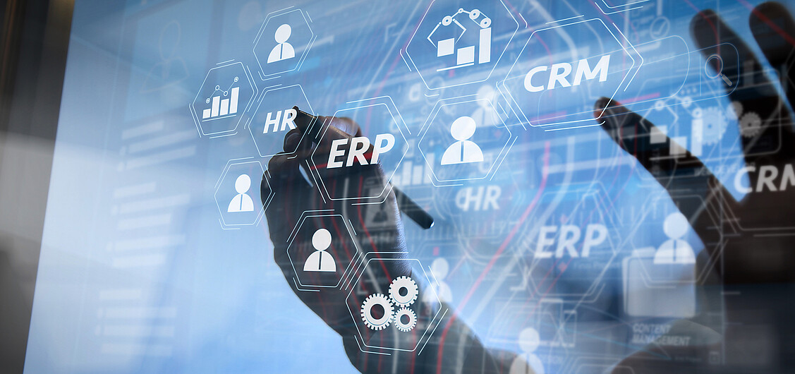 ERP-Systeme ERP-Systeme