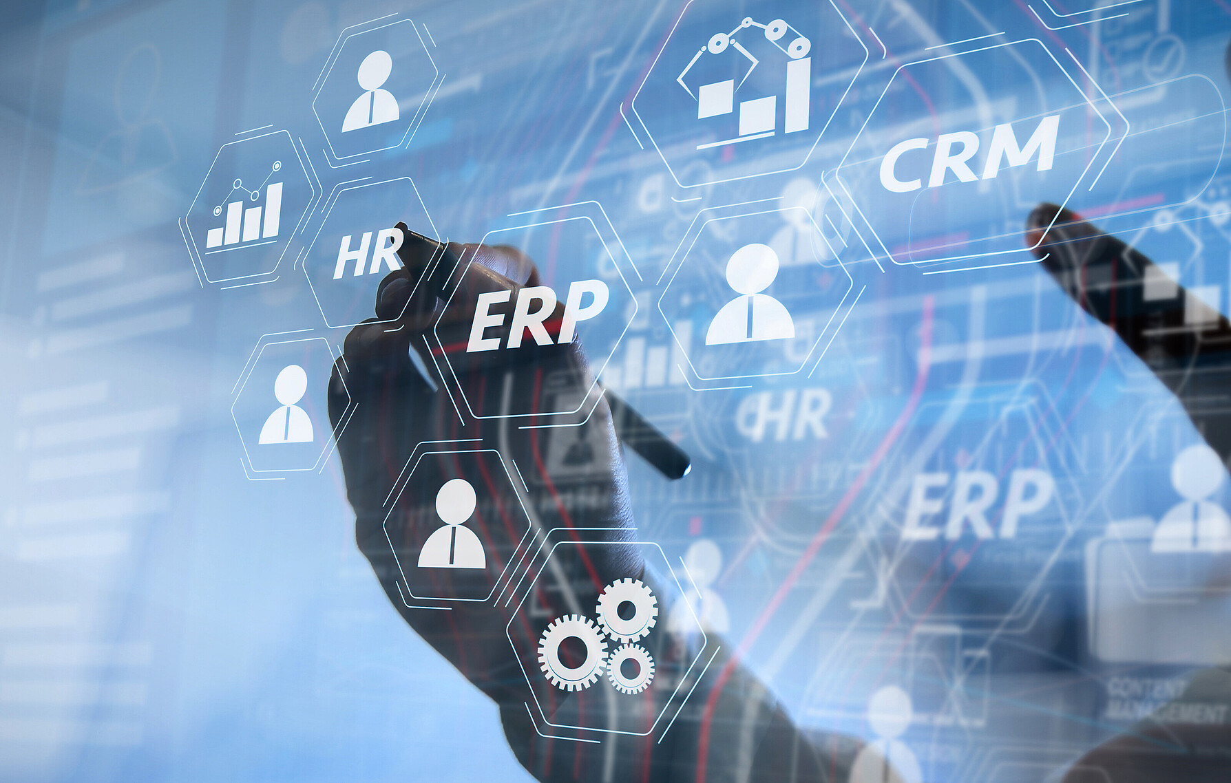 ERP-Systeme