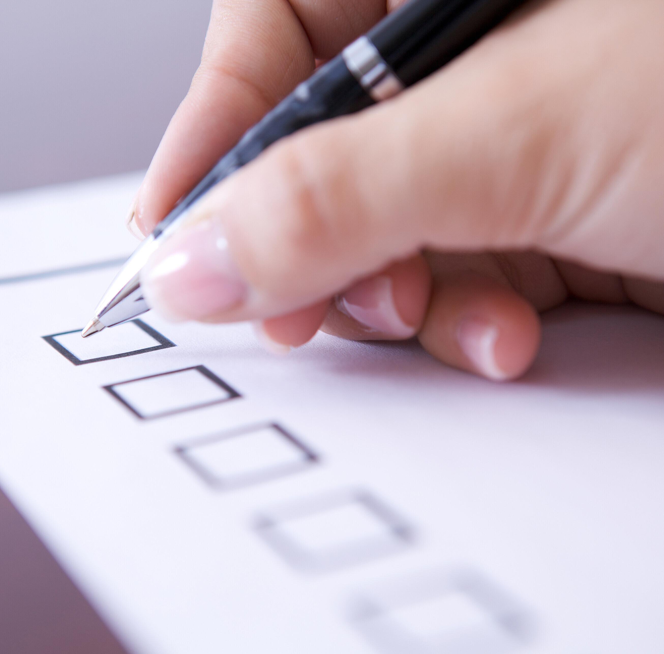 Checkliste Jahresabschluss