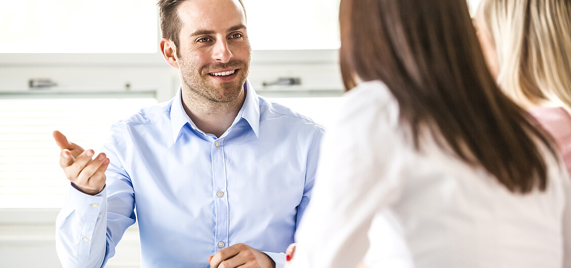 Communiquer avec impact Vidéo - Communiquer avec impact