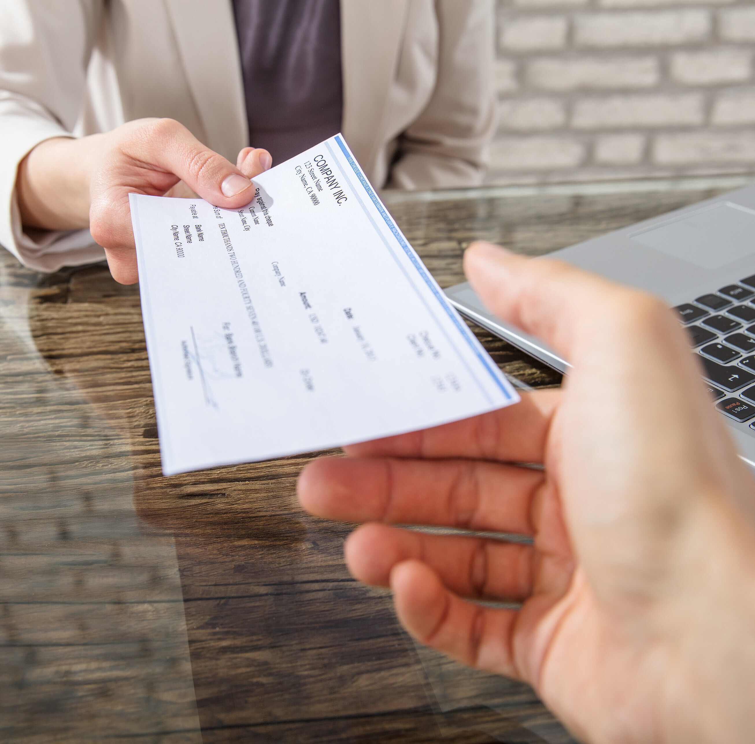 Abwicklung Lohnfortzahlung