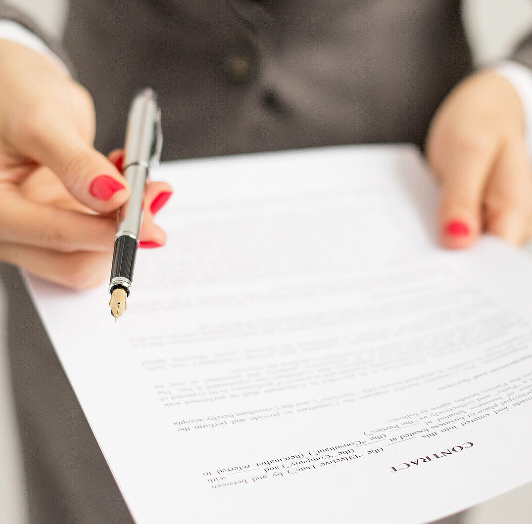 Contrat d'affacturage