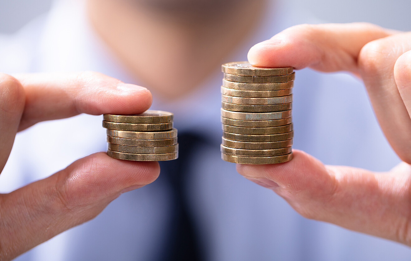 Perte de gain Perte de gain