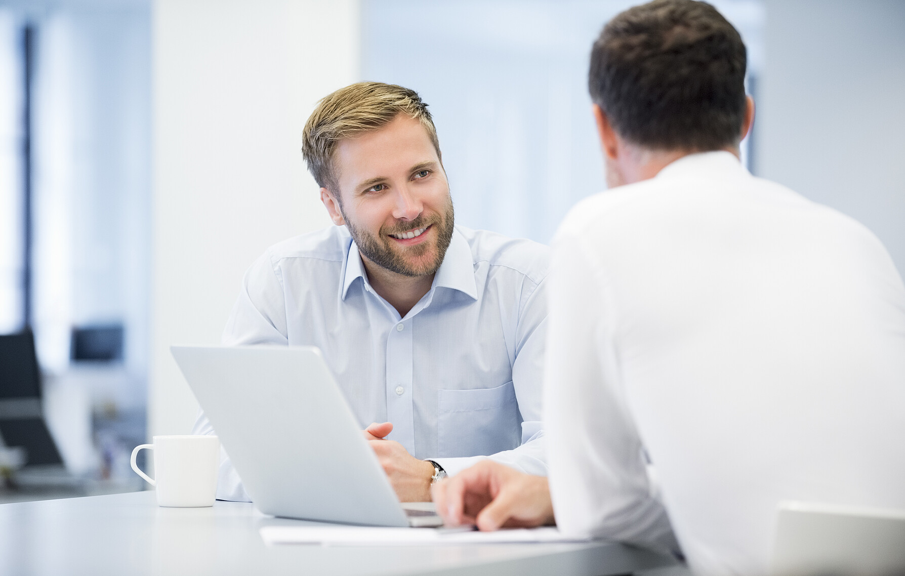 Assessment interner Talente