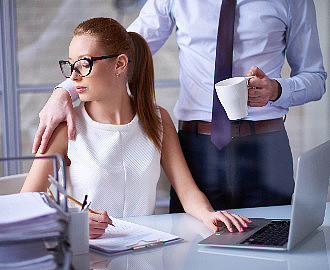 Sexuelle Belastigung Rechtliche Moglichkeiten